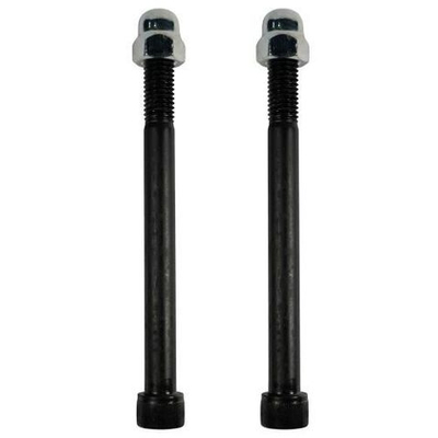 Болты усиленные М12 140мм ( 2 штуки ) для передних амортизаторов Kugoo M4, M4 Pro