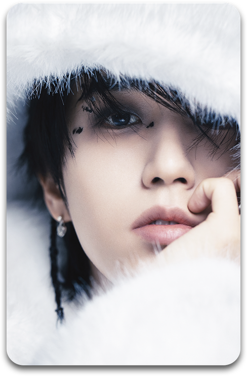 Карта / STRAY KIDS #2093