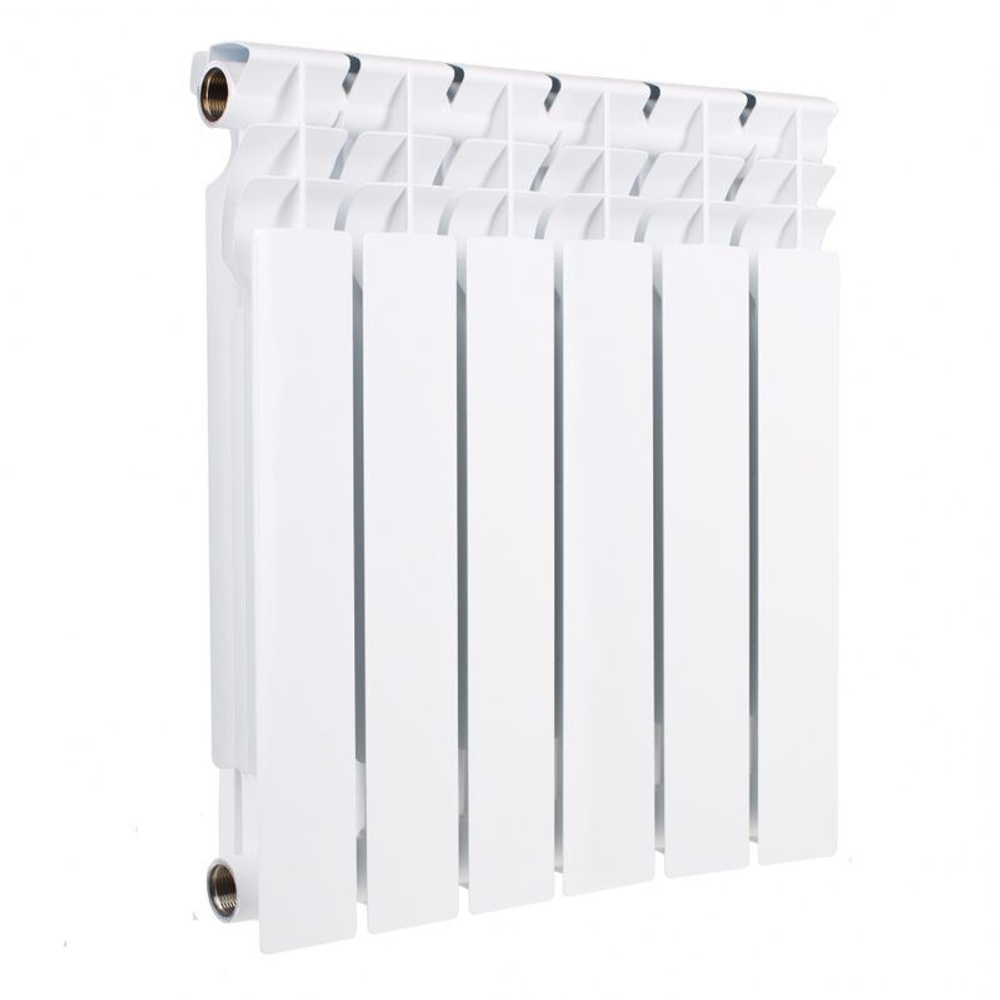 Радиатор биметаллический Evolution EvВ 500 мм 6 секций