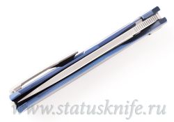 Нож Широгоров Квантум Quantum Blue M390фотография - 10
