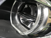 Битая Фара левая BMW 5er F10, F11 (2013-2017) LED