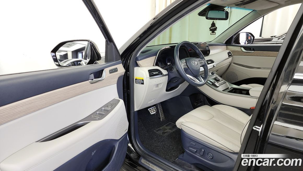 Hyundai Palisade Дизель 2.2 4WD (04.2020)