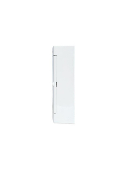 Щит распределительный навесной Unix 2х18мод. IP41 бел. дверь PROxima EKF ux-2x18-nw