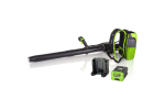 Аккумуляторный ранцевый бесщеточный воздуходув Greenworks GD60BPB 2402307