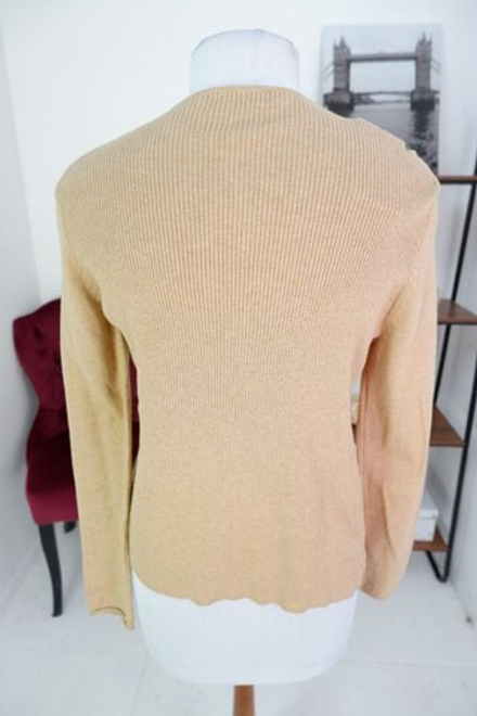 Кардиган светлый из вискозы 44 размер