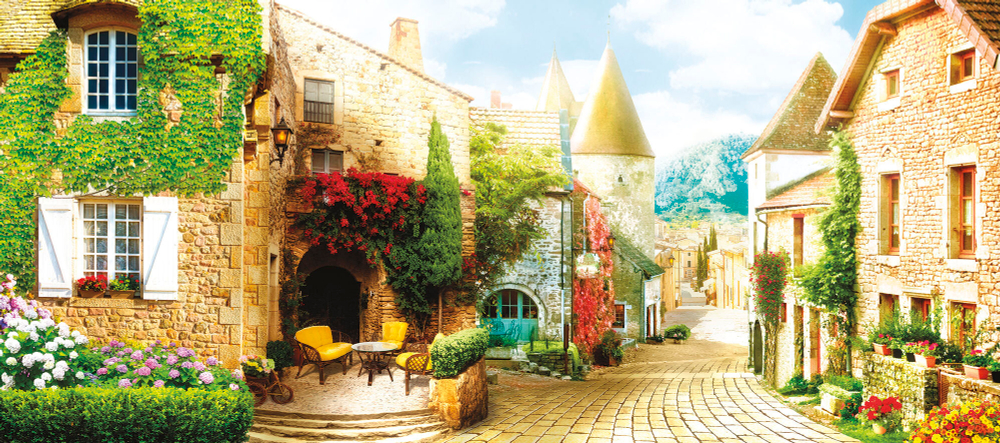 Коллекция Города и страны