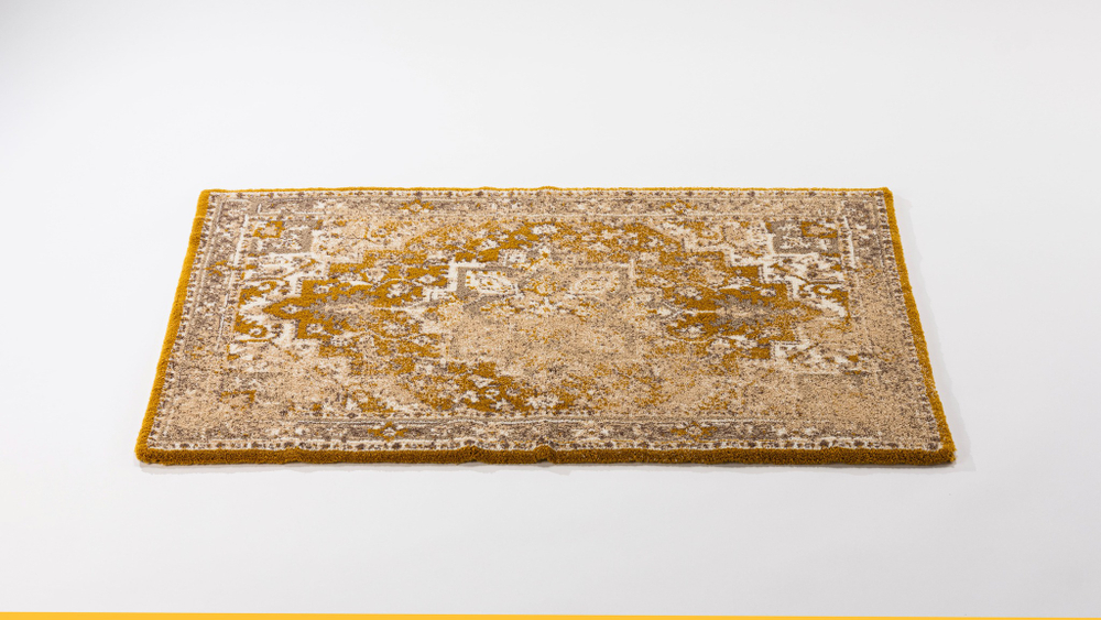 Коврик 70х120 Abyss & Habidecor Гайя 714 бежевый