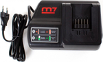 Гайковерт аккумуляторный MIGHTY SEVEN DW-601A ударный 4 предмета, кейс