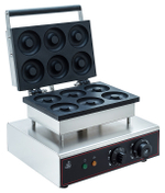 Аппарат для пончиков Crazy Pan CP-WFM16 DONUT