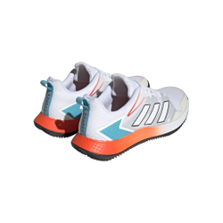 Мужские теннисные кроссовки adidas Defiant Speed Clay Court Shoe Men - White, Orange