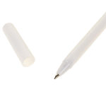 Ручка шарик. 0.7мм. "Коты-лапки" синяя, смен.стержень 125мм, цветн.корп, 2 диз. в ассорт. (Mazari)