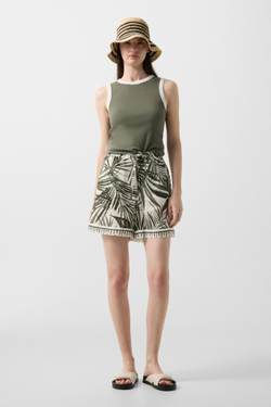 Шляпа BOGNER MOMO в бежевом цвете