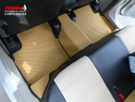Toyota Passo 3 поколение M700A (04.2016 - 09.2018 - ) комплектация с цельным диваном спереди