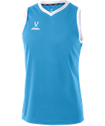 Майка баскетбольная Camp Basic, бирюзовый