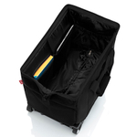 Сумка на колесиках allrounder trolley black