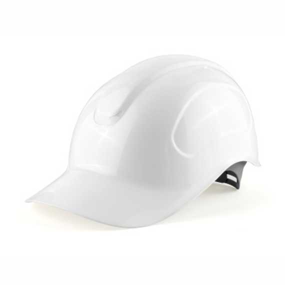 Защитная каскетка Росомз Абсолют, белая, арт. 98117