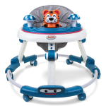 Ходунки 6 колес, 67*55см. пакет 1601