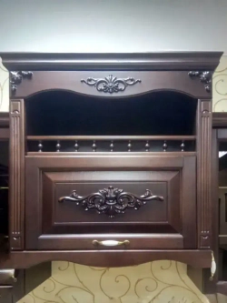 Накладной объемный декор для декупажа, реставрации мебели, декорирования интерьера