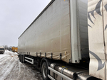 Grunwald 9453 Полуприцеп бортовой (евроборт) 9453-0000010-10 (Шторный)