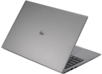 Ноутбук  iRu Planio 15INPR 15.6 ", Intel N, 16 Гб RAM, 512 Гб SSD, UHD Graphics, Серый