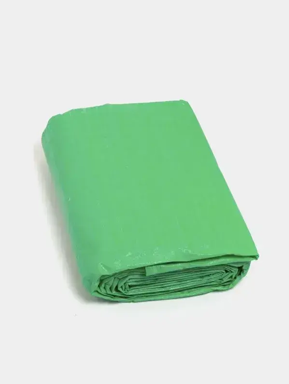 Тент укрывной усиленный 4х6м., 120г/м2 с люверсами, полог универсальный (туристический, строительный, садовый) Миротент, Россия