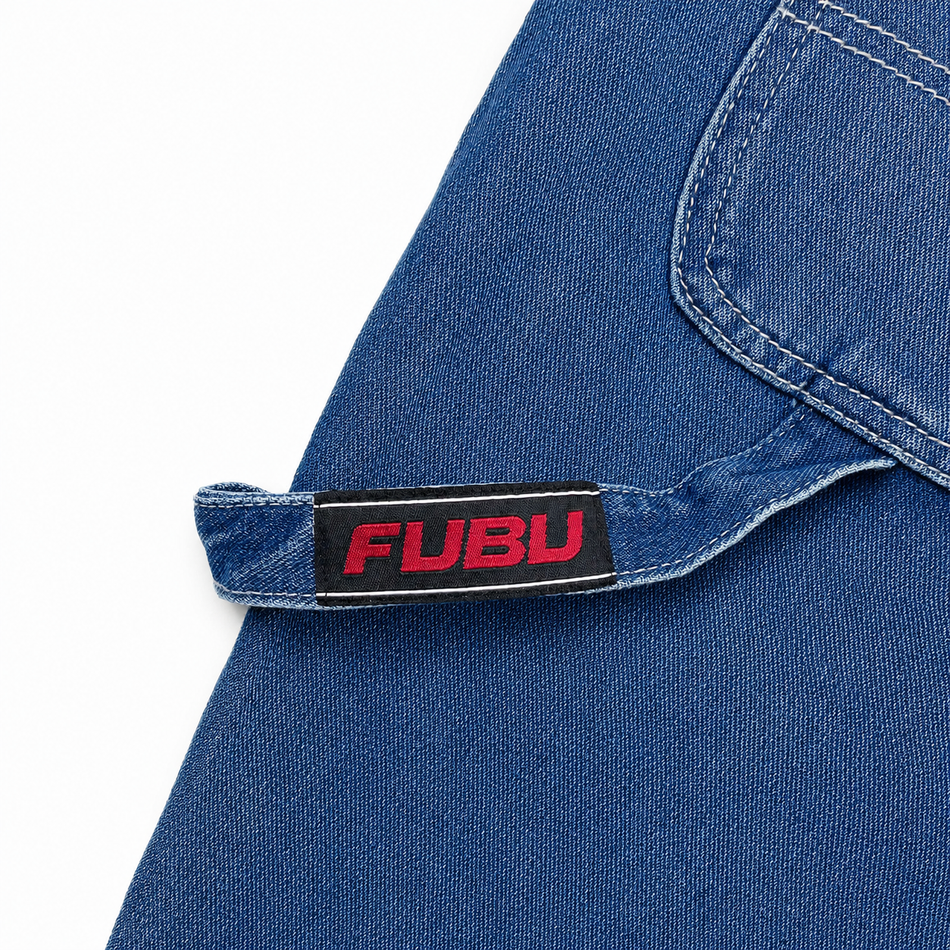 Джинсы FUBU