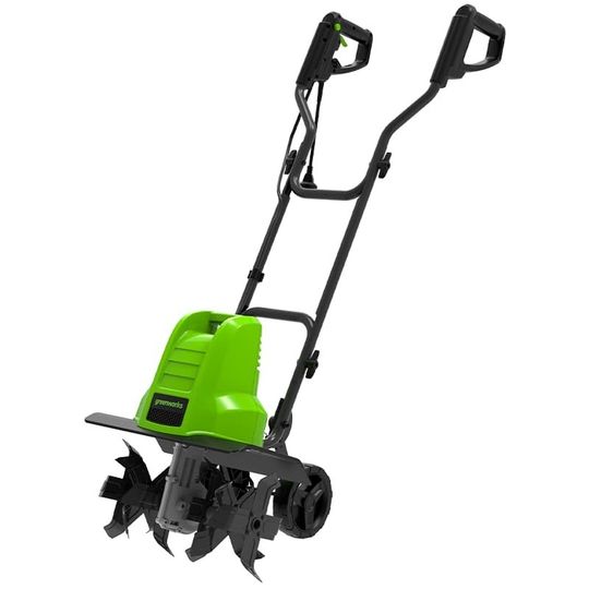 Электрические культиваторы Greenworks 230V