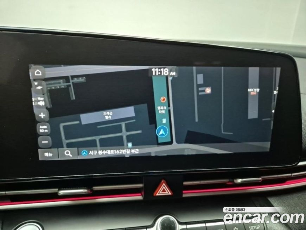 Hyundai Avante (CN7) 1.6 (06.2020)
