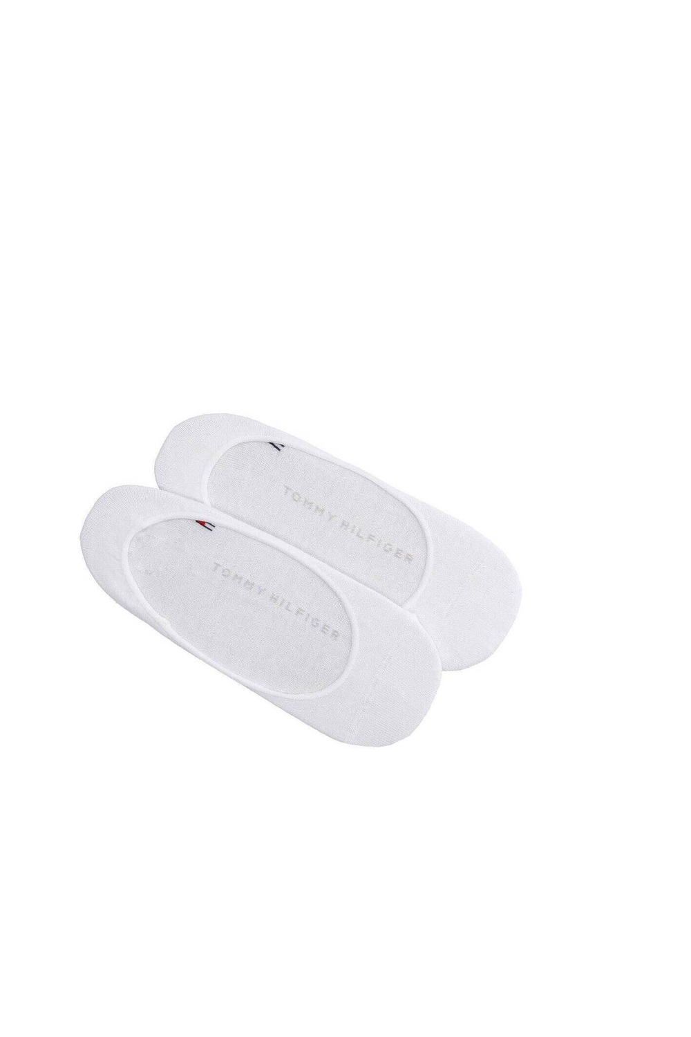 носки/носки-следы 2 pack Tommy Hilfiger - белый(343025001)