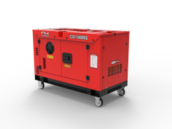 Дизельный генератор FLEXGEN CD15000S в шумозащитном корпусе