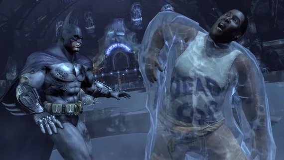 PS3 Batman: Arkham City Game of the Year Edition / Аркхем Сити (Новый, Английская версия, BLES-01587)