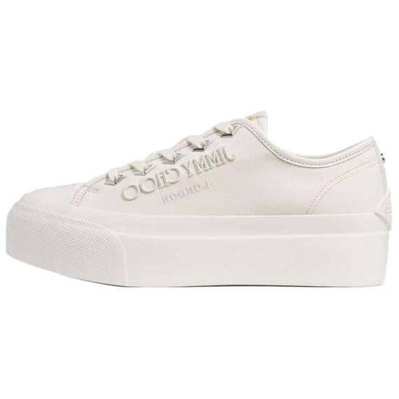 Jimmy Choo Low-Top 'White'