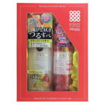 Подарочный набор косметики для лица с AHA и BHA кислотами Очищение и увлажнение Meishoku Detclear Set