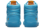 Кроссовки Jordan Air Jordan 1 Retro High Gatorade Blue Lagoon