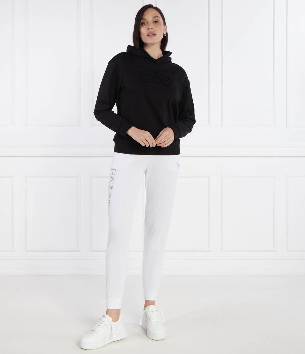 Спортивные штаны EA7 - белый(8NTP85 TJTXZ)