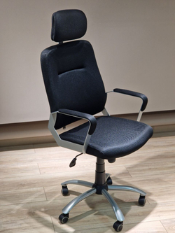 Кресло офисное 3207 13 +F109 Black
