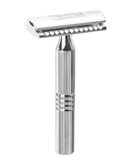 Т-образная бритва (станок) Kurt, дорожный/разборный (4 части), К_20014S