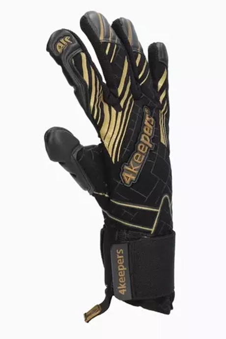 Вратарские перчатки 4keepers Soft Onyx NC Junior