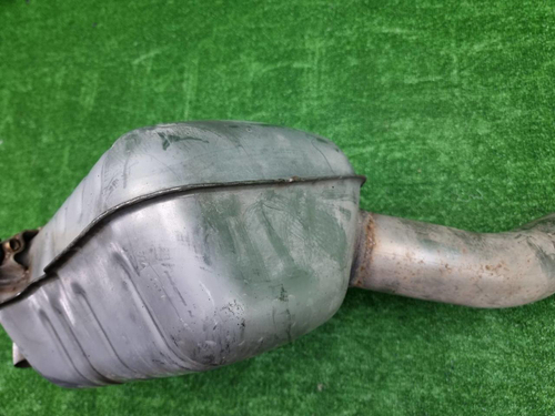 Глушитель Mercedes GLE V167 (2018-2024)