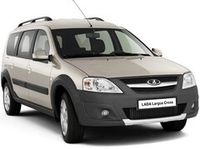 Lada Largus Cross 2014-2021