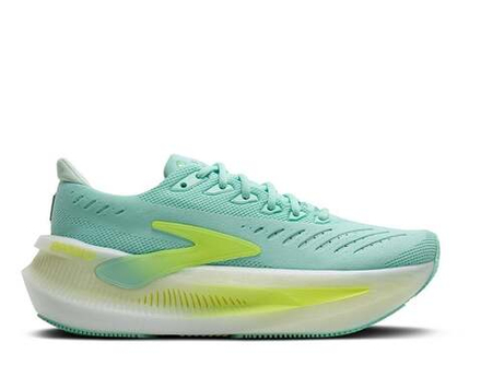 Кроссовки для бега женские Brooks Glycerin Max 2 W бирюзово-зелёные