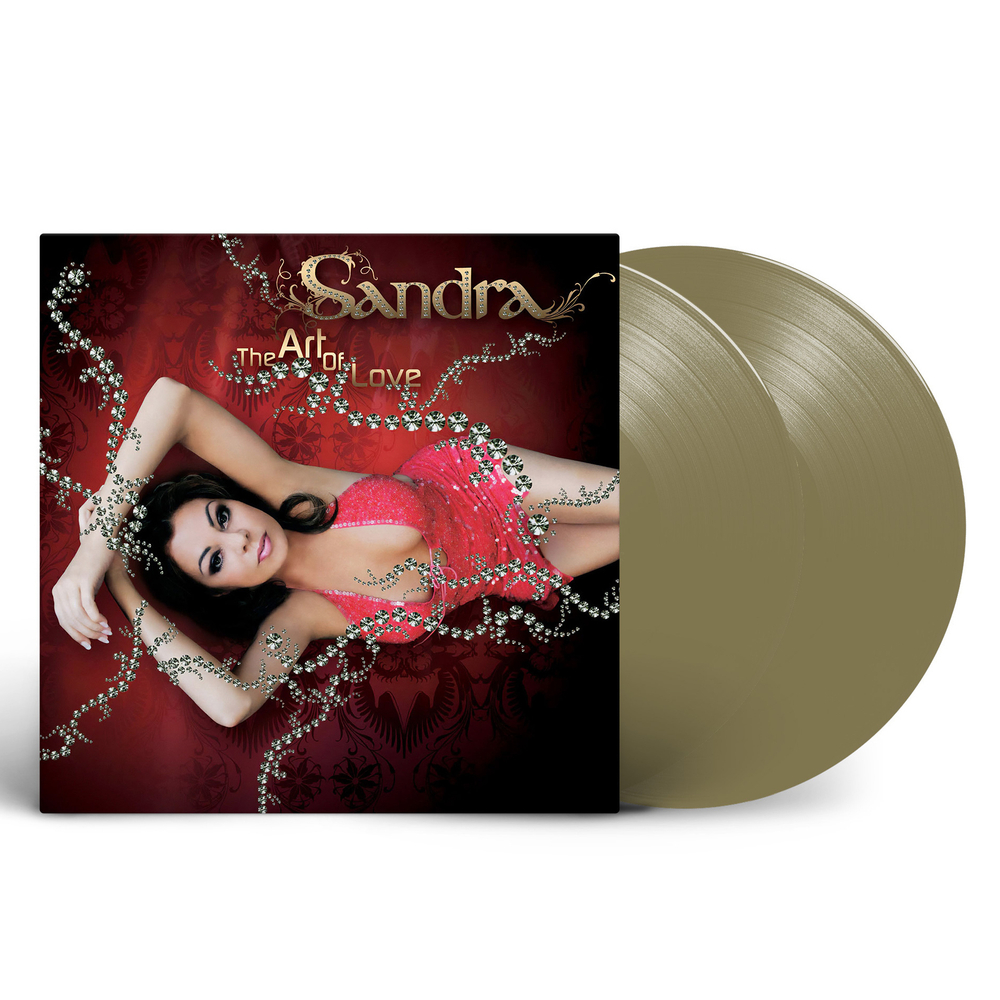 Sandra / The Art Of Love - Expanded Edition (Coloured Vinyl)(2LP)