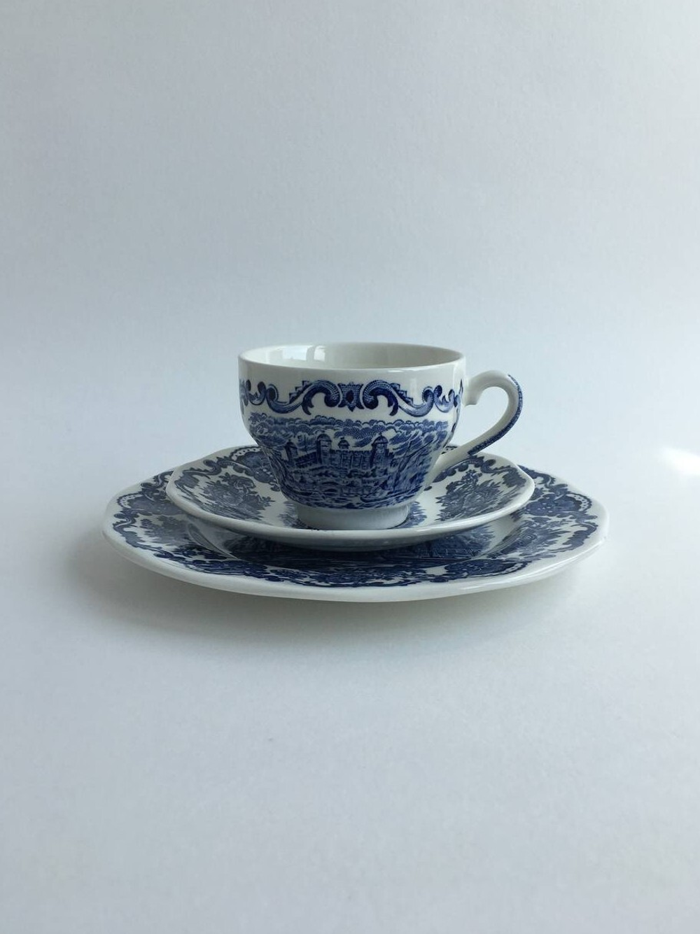 Десертная тарелка Enoch Wedgwood