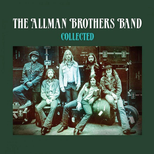 THE ALLMAN BROTHER'S BAND - COLLECTED (MUSIC ON VINYL) (2LP)