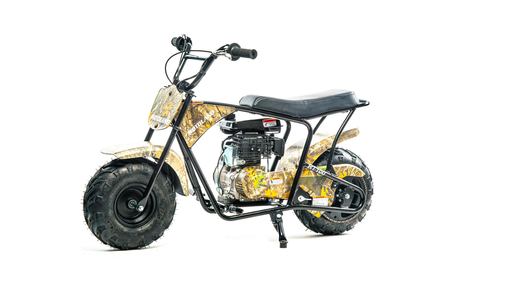 Мотоцикл Motoland RT100