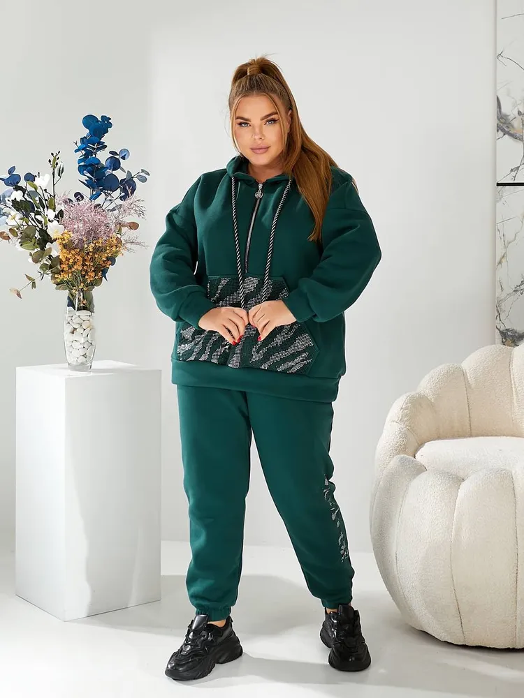 Костюм УК-409-3 Фабрика Моды