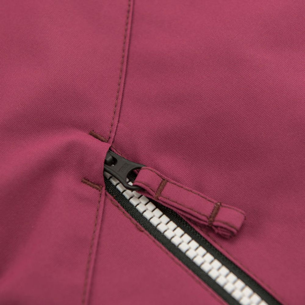 Куртка Horsefeathers JUDY JACKET (sangria/dots)
