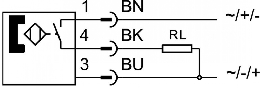 SME-10M-DS-24V-E-0,3-L-M8D Датчик положения