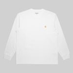  Лонгслив мужской Carhartt WIP Chase артикул:I026392 - купить в магазине Дайс