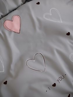 Простынь на резинке Полисатин Мечта "Фрея" 90x200 см